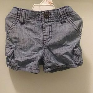 Gymboree Jean denim shorts